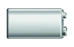9 V rechargeable battery for testo measuring instruments | Description : 9 V rechargeable battery